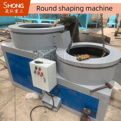 70-100 Ton/Tag Ballform-Düngemittelpelletmaschine mit über 95% Pelletrate für organische Düngergranulierung