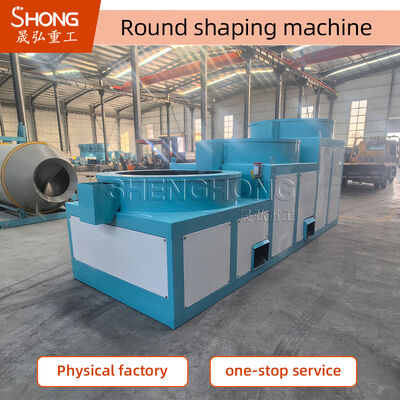 Organischer Düngergranulator mit hoher Ballenbildungsrate, kein Rücklaufmaterial und guter Festigkeit