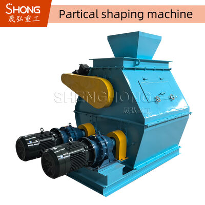 Kohlenstoffstahl 450mm Matrizen-Düngemittel-Pelletmaschine für 2-10mm organische Düngerproduktion