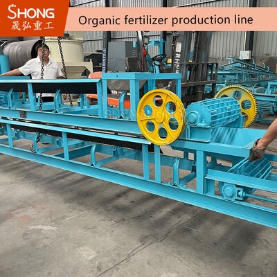 Kleine Produktionslinie für organisches Düngemittel-Pflanzenpulver mit automatischer Dosierung für Materialien mit einem Feuchtigkeitsgehalt von unter 10 % und einer Kapazität von 1–20.000 Tonnen pro Jahr