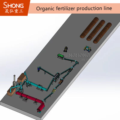Rührwerksgranulator mit hoher Granulierungsrate über 90% Solide, strapazierfähige Basis und stabiler Betrieb