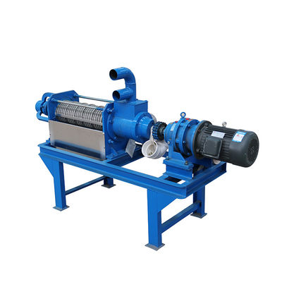 Kohlenstoffstahl 9 - Entwässerungsmaschine der Kapazitäts-10T/H für die Düngemittel-Herstellung