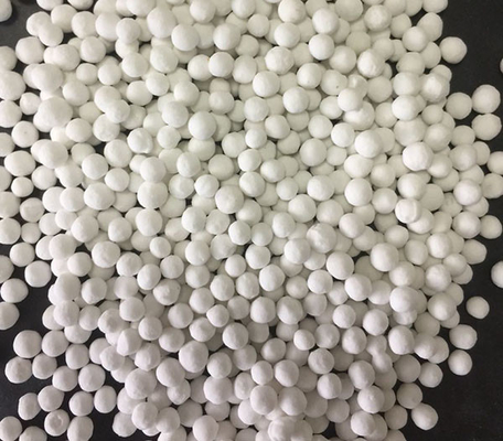 Kompakte Fertigungslinie mit 3-8 mm Granulengröße und unregelmäßiger Form